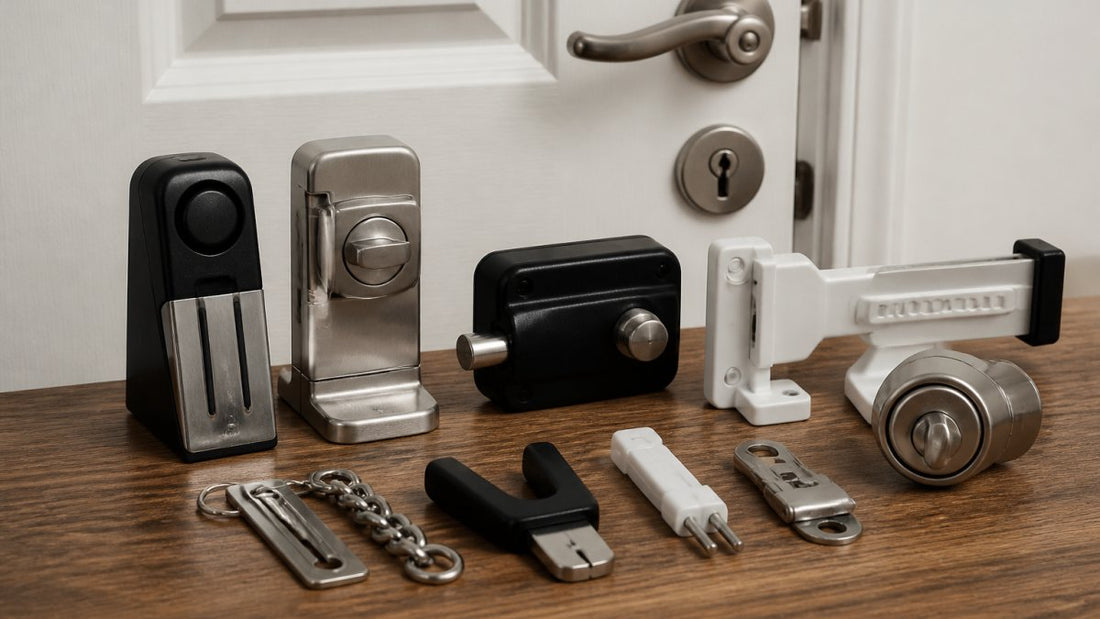 Door Security Devices: 2026 Buyer's Guide & Picks