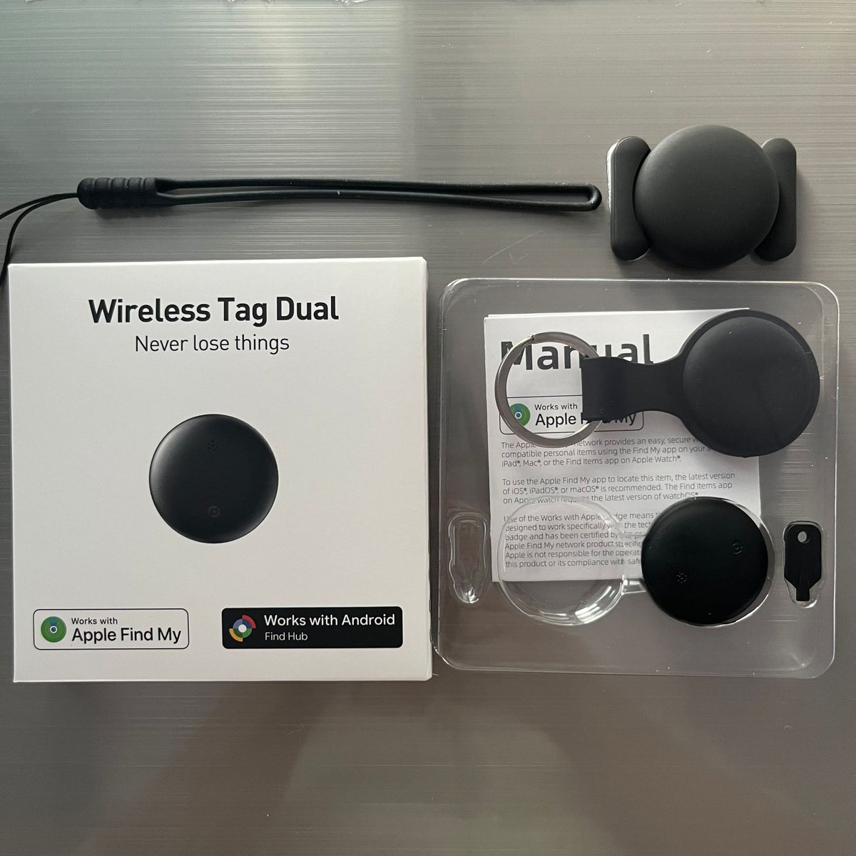 F10 key finder Bluetooth GPS tracker device for locating lost items quickly